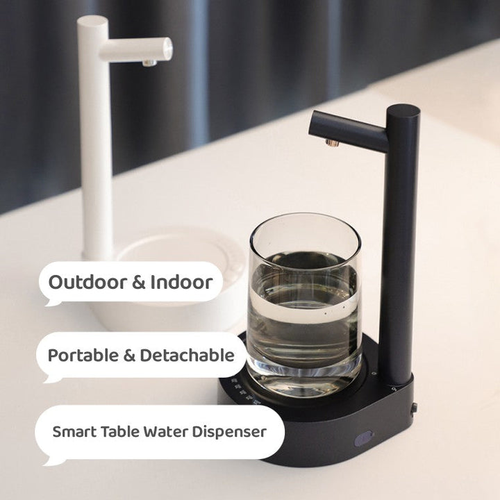 Automatic Desk water Dispenser - Endless Gadgets