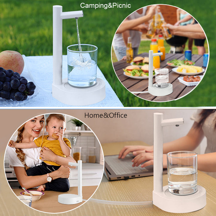 Automatic Desk water Dispenser - Endless Gadgets