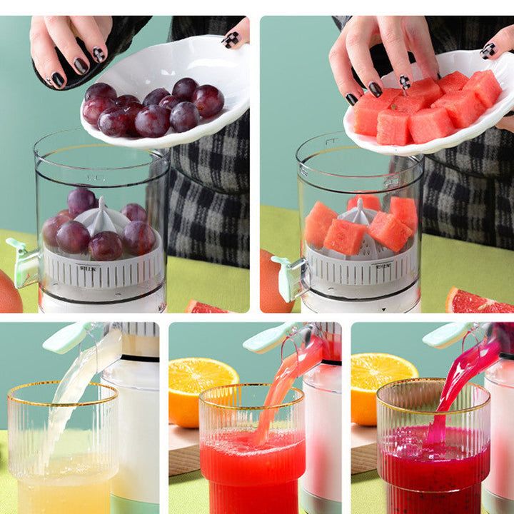 Portable USB Mini Electric Juicer - Endless Gadgets